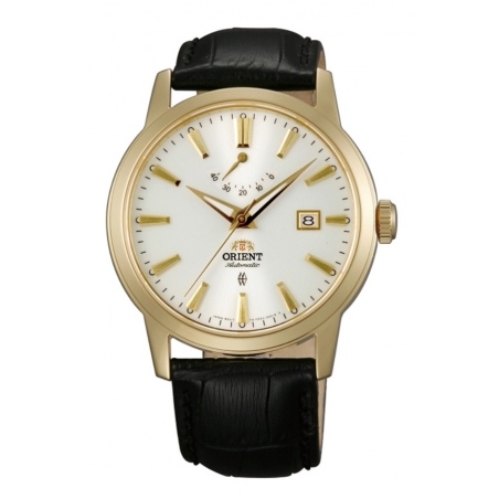 Reloj Orient Cl Sico De Hombre Autom Tico Con Reserva De Carga Fd J W