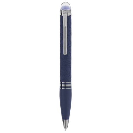 Bolígrafo Montblanc StarWalker SpaceBlue resina azul 130213