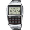 Reloj Casio con calculadora en plateado, DBC-32D-1AES.