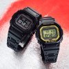 Reloj Casio G-Shock digital para hombre en negro GW-B5600BC-1BER.