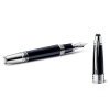 Pluma Montblanc edición especial John F. Kennedy, en resina azul 111044.