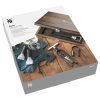 Presentación del set sommelier 5 piezas con estuche de nogal, WMF Baric, 0662866040.