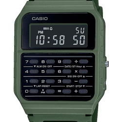 Reloj Casio digital con caja verde militar para hombre con cronómetro —  Miralles Arévalo Joyeros