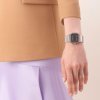❤️Reloj Casio Vintage de mujer digital con nácar negro, A1000M-1BEF.
