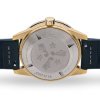Detalle de la tapadera de rosca del Rado Captain Cook Automatic Bronze, con caja de bronce, R32504205.