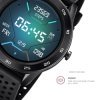 Reloj inteligente Lotus Smartime de hombre negro con altavoz, 50013/5.