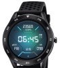Reloj inteligente Lotus Smartime de hombre negro con correa extra azul, 50013/5.