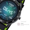 Reloj Inteligente Lotus Smartime de hombre negro con altavoz, 50013/1.