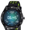 Reloj Inteligente Lotus Smartime de hombre negro con detalles verde, 50013/1.