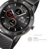 Reloj inteligente Lotus Smartime de hombre en negro con altavoz, 50011/1.