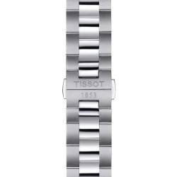 Reloj Tissot Gentleman Powermatic 80 Silicium automático para hombre, T1274071105100.