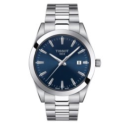 Reloj Gentleman Automatic Silicium para hombre T1274071104100