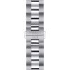 Reloj Tissot Gentleman de hombre en acero con esfera azul, T1274101104100.