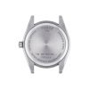 Reloj Tissot Gentleman de hombre en acero con esfera azul, T1274101104100.