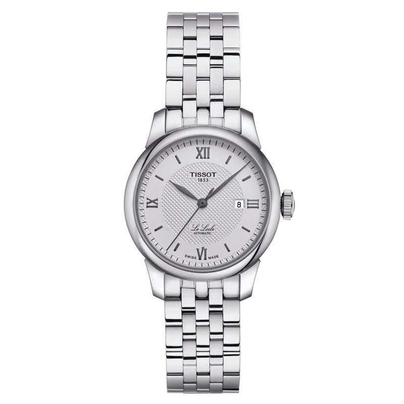 ✨Reloj Tissot Le Locle Automatic Lady para mujer T0062071103800.