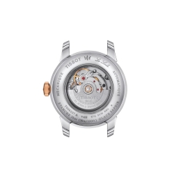 Reloj Tissot Le Locle Edición Especial, mujer automático bicolor y diamantes, T0062072203600.