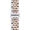Reloj Tissot Le Locle Edición Especial, mujer automático bicolor y diamantes, T0062072203600.