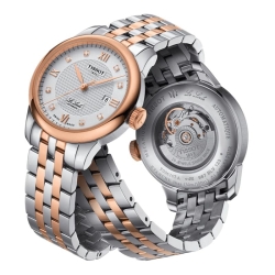 Reloj Tissot Le Locle Edición Especial mujer automático T0062072203600.
