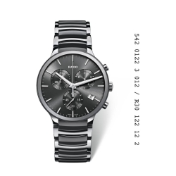 Reloj Rado de hombre con cronógrafo "Centrix" R30122122