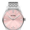 Reloj Tw Steel Ace Aternus edición limitada de mujer con esfera en rosa, ACE351.