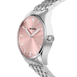 Reloj Tw Steel Ace Aternus edición limitada de mujer con esfera en rosa, ACE351.