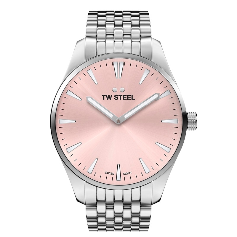Reloj Tw Steel Ace Aternus edición limitada de mujer con esfera en rosa, ACE351. Reloj Tw Steel Ace Aternus edición limitada de mujer con esfera en rosa, ACE351.