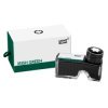 Tintero de tinta verde Irish Green de Montblanc 60 ml., 106273.