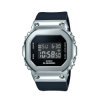 Reloj Casio G-Shock Women Classic de mujer plateado y negro, GM-S5600-1ER.