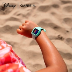 Reloj Garmin vívofit® jr. 3 Disney© The Little mermaid (La sirenita), 010-02441-13