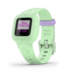 Reloj Garmin vívofit® jr. 3 Disney© The Little mermaid (La sirenita), 010-02441-13