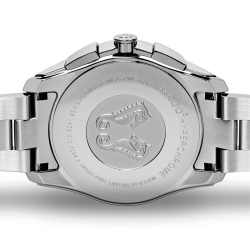 Reloj Rado HyperChrome de hombre en acero y cerámica, con cronógrafo R32259153.