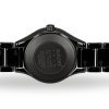 Reloj Rado de mujer True en cerámica negra y diamantes en esfera, ref. R27059712.