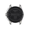 Reloj Tissot T-Touch Connect Solar de hombre de titanio y correa de silicona T1214204705100.