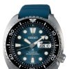 Reloj Seiko Prospex edición especial Save the Ocean Tortuga Manta Ray, SRPF77K1.