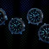 Colección de relojes Seiko Prospex Tuna 2021