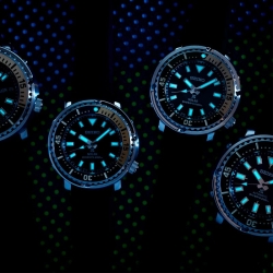 Colección de relojes Seiko Prospex Tuna 2021