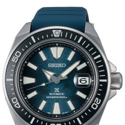 Reloj Seiko Prospex Samurai edición especial Save The Ocean Manta Ray, SRPF79K1.