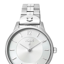 Reloj Tous Len para mujer en acero, 100350420.