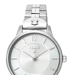 Reloj Tous Len para mujer en acero, 100350420.