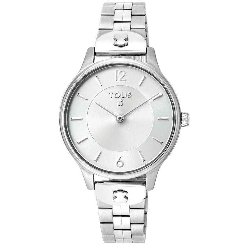 Reloj Tous Len para mujer en acero, 100350420.