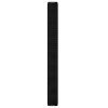 Correa Garmin de nylon negro UltraFit, 26 mm de ancho, 010-13075-01.