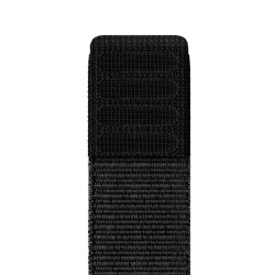 Correa Garmin de nylon negro UltraFit, 26 mm de ancho, 010-13075-01.