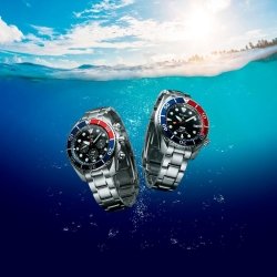 Reloj Seiko Prospex Sumo automático, diver's PADI, edición especial, SPB181J1.