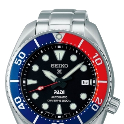 Reloj Seiko Prospex Sumo automático, diver's PADI, edición especial, SPB181J1.