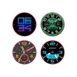 ⭐ Reloj Inteligente Lotus Smartime de hombre plateado, 50014/1.