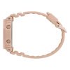 Reloj Casio G-Shock Classic Carbon Core de mujer en beige, GMA-S2100-4AER.