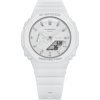 Reloj Casio G-Shock Classic Carbon Core de mujer en resina blanca, GMA-S2100-7AER.