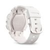 ⭐ Reloj Casio Baby-G de mujer blanco y esfera rosada, BA-130-7A1ER.