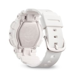⭐ Reloj Casio Baby-G de mujer blanco y esfera rosada, BA-130-7A1ER.