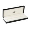 Estuche presentación de los productos Montblanc Meisterstück.